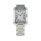 Pre-Owned Cartier Pre-Owned Cartier Tank Anglaise Ladies Watch W5310044/3704