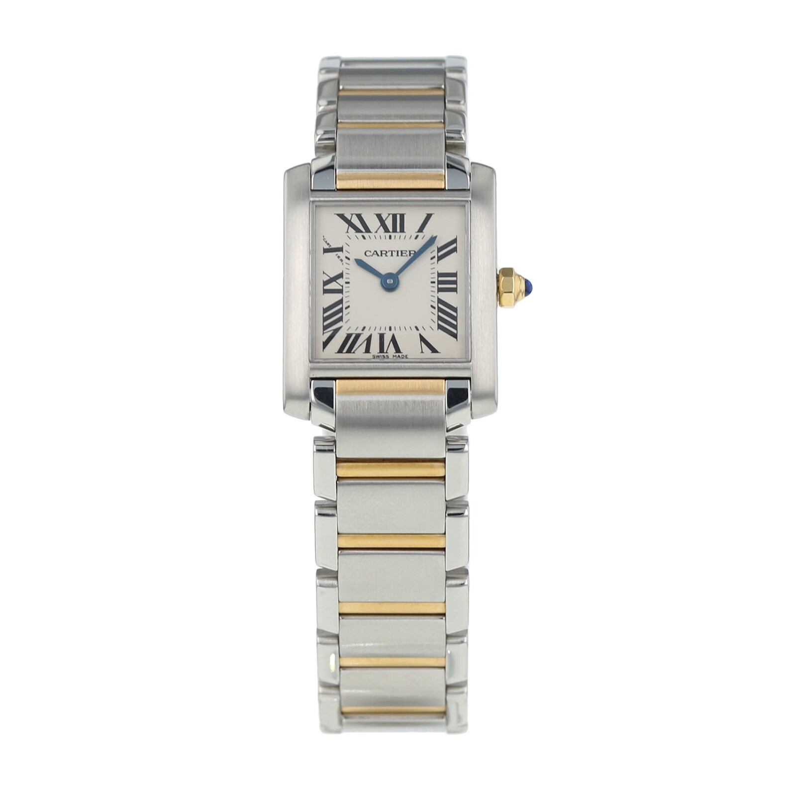 Pre-Owned Cartier Tank Francaise Ladies Watch W51007Q4/2384