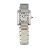 Pre-Owned Cartier Tank Francaise Ladies Watch W51007Q4/2384