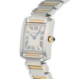 Pre-Owned Cartier Tank Francaise Ladies Watch W51007Q4/2384