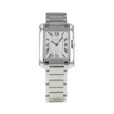 Pre-Owned Cartier Pre-Owned Cartier Tank Anglaise Ladies Watch W5310044/3704
