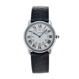 Pre-Owned Cartier Ronde Solo Mens Watch W6700255/3603