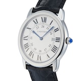 Pre-Owned Cartier Ronde Solo Mens Watch W6700255/3603