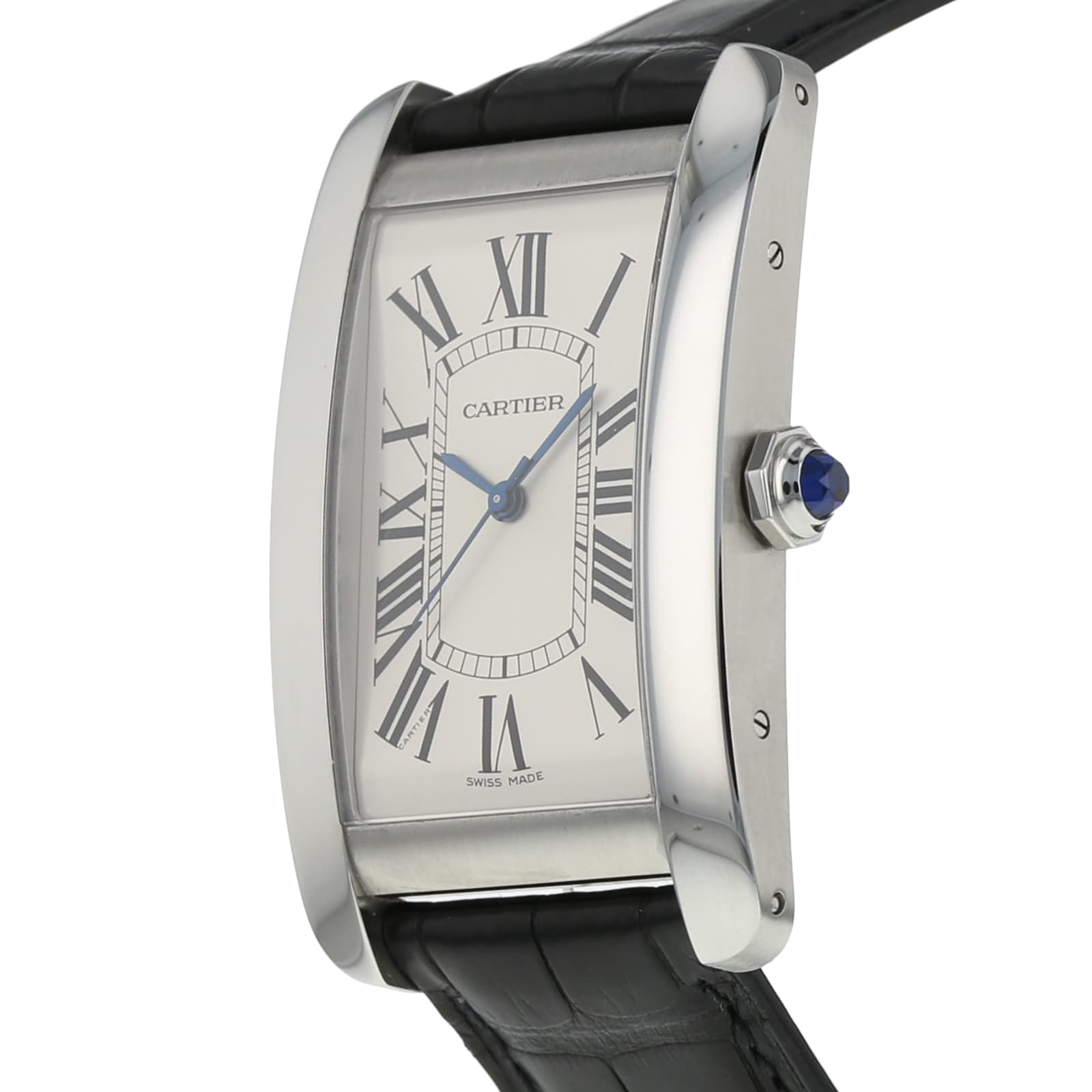 Cartier tank americaine discount used