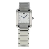 Pre-Owned Cartier Pre-Owned Cartier Tank Francaise Ladies Watch WE110007/3751