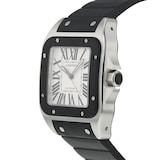 Pre-Owned Cartier Santos 100 Mens Watch W20121U2/2656