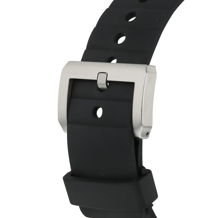 Pre-Owned Cartier Santos 100 Mens Watch W20121U2/2656