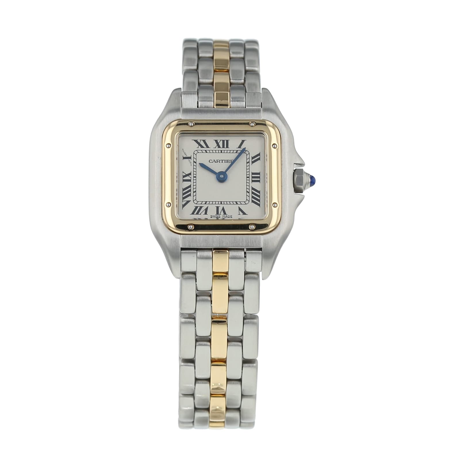 Cartier watch second hand clearance price