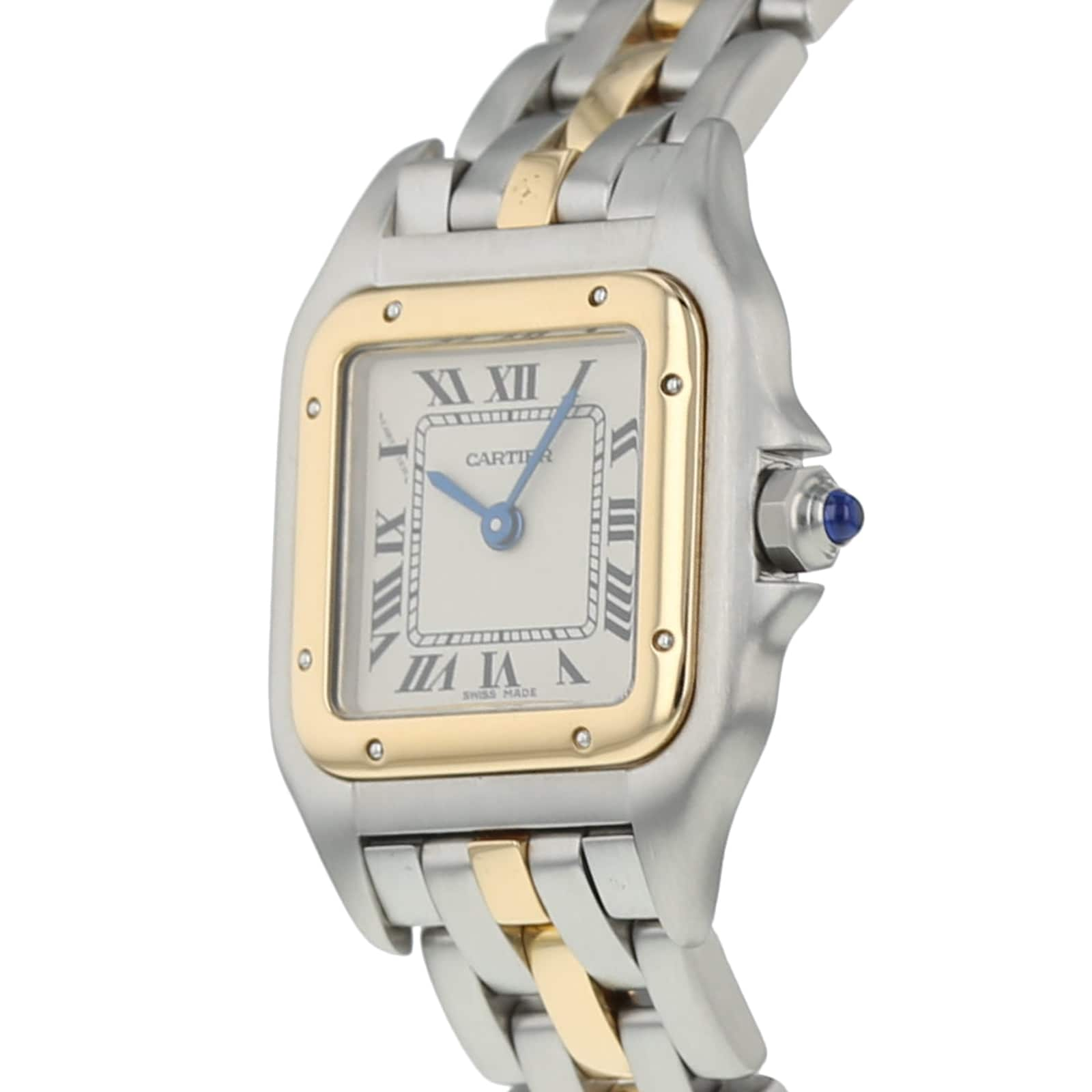 Used cartier shop panthere watch