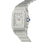 Pre-Owned Cartier Santos Galbee Unisex Watch W20018D6/17110