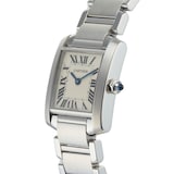 Pre-Owned Cartier Tank Francaise Ladies Watch W51008Q3/2384