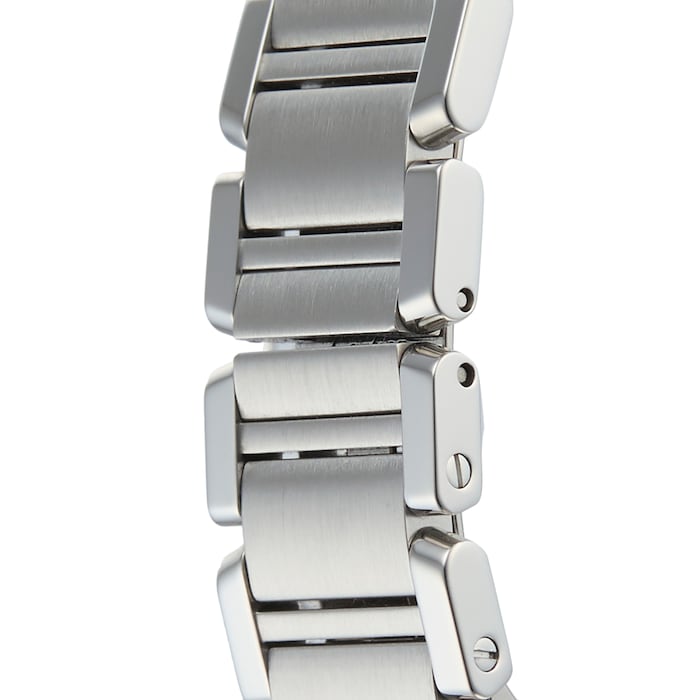 Pre-Owned Cartier Tank Francaise Ladies Watch W51008Q3/2384