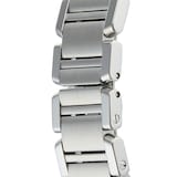 Pre-Owned Cartier Tank Francaise Ladies Watch W51008Q3/2384