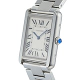 Pre-Owned Cartier Tank Solo Large Mens Watch W5200014/3169