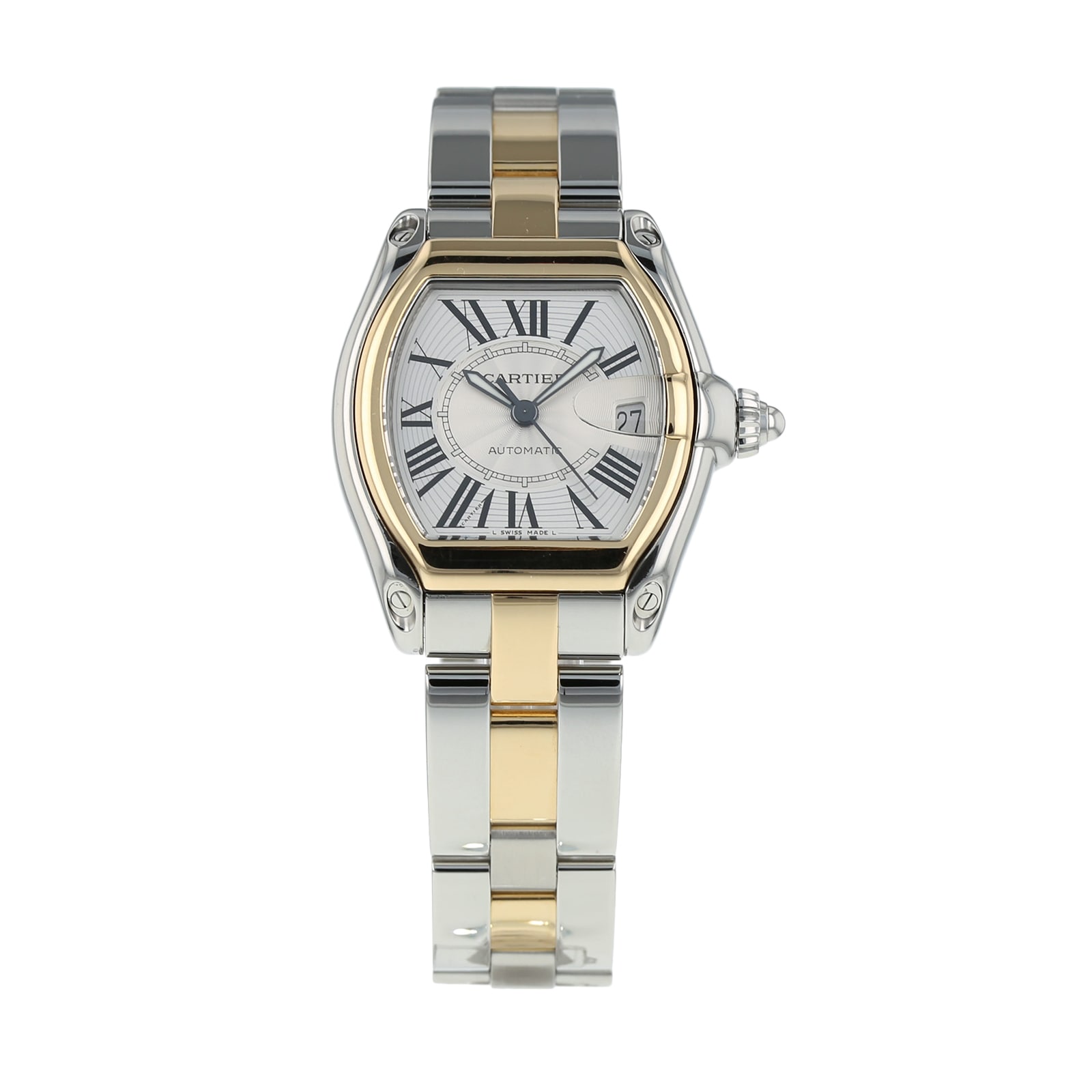 Cartier roadster best sale mens watch