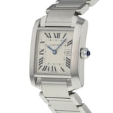 Pre-Owned Cartier Pre-Owned Cartier Tank Francaise Ladies Watch W51011Q3/2465