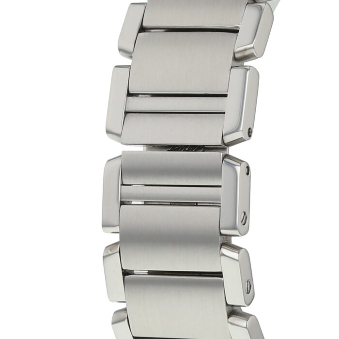 Pre-Owned Cartier Tank Francaise Ladies Watch W51011Q3/2465