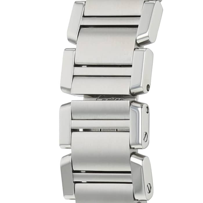 Pre-Owned Cartier Pre-Owned Cartier Tank Francaise Ladies Watch W51008Q3/3217