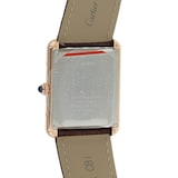 Pre-Owned Cartier Tank Solo Large Model Ladies Watch W5200025/3167