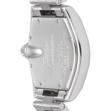 Pre-Owned Cartier Roadster Black Steel Mens Watch W62002V3
