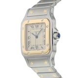 Pre-Owned Cartier Santos Galbee Mens Watch W20011C4/1566