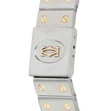 Pre-Owned Cartier Santos Galbee Mens Watch W20011C4/1566