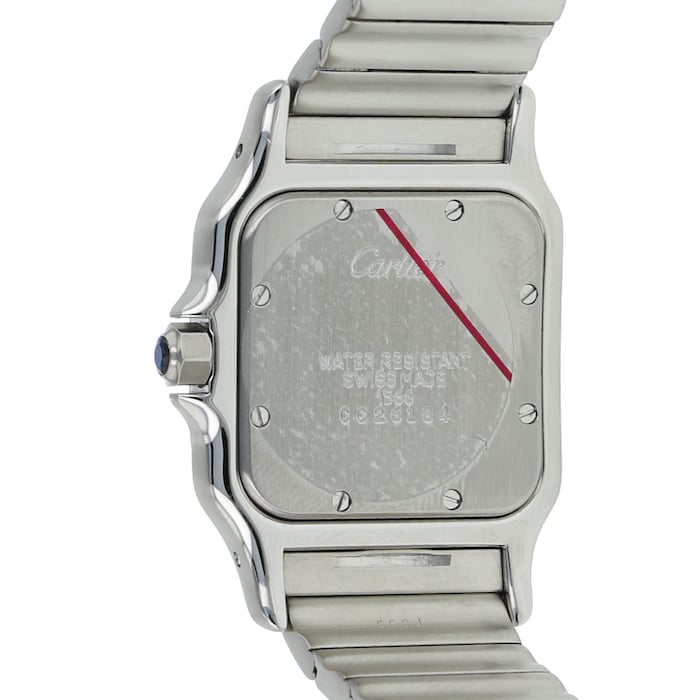 Pre-Owned Cartier Santos Galbee Mens Watch W20011C4/1566