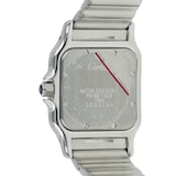 Pre-Owned Cartier Santos Galbee Mens Watch W20011C4/1566