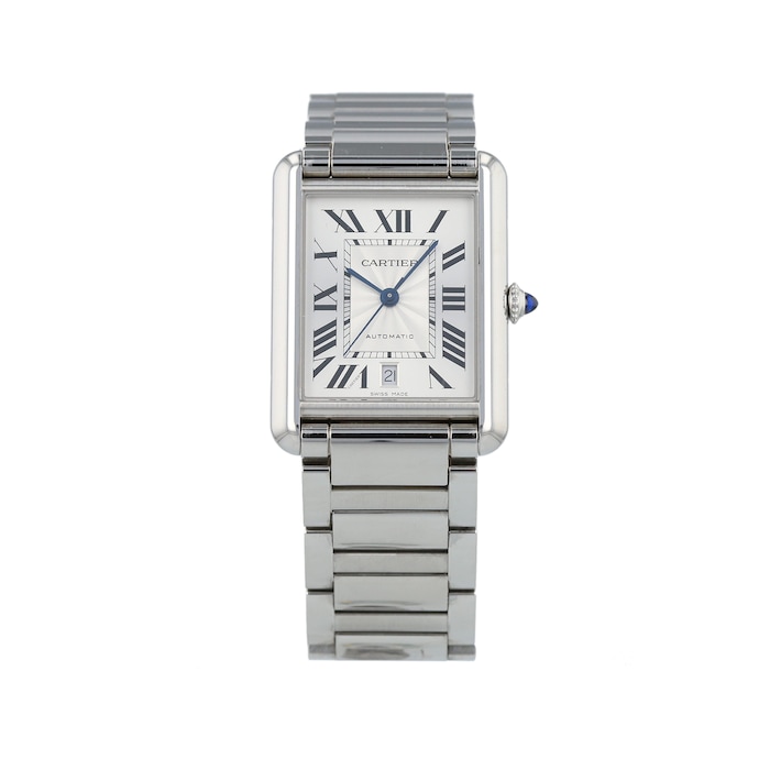 Pre-Owned Cartier Tank Must Extra-Large Mens Watch WSTA0053/4324
