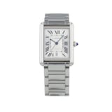 Pre-Owned Cartier Tank Must Extra-Large Mens Watch WSTA0053/4324