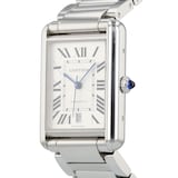 Pre-Owned Cartier Tank Must Extra-Large Mens Watch WSTA0053/4324