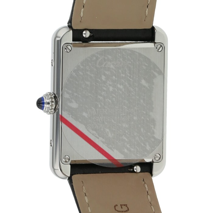 Pre-Owned Cartier Tank Solo Ladies Watch WSTA0030/3170