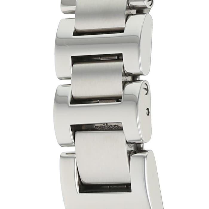 Pre-Owned Cartier Ballon Bleu de Silver Steel Ladies Watch W6920071