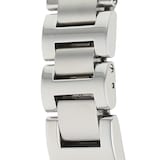 Pre-Owned Cartier Ballon Bleu de Silver Steel Ladies Watch W6920071