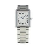 Pre-Owned Cartier Tank Solo Large Mens Watch W5200014/3169