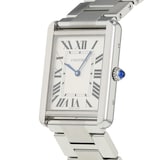 Pre-Owned Cartier Tank Solo Large Mens Watch W5200014/3169