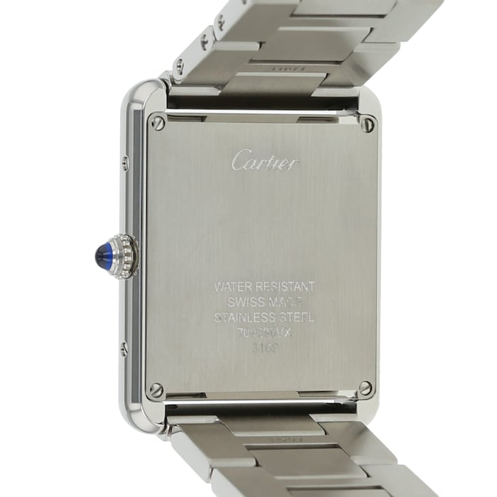 Pre-Owned Cartier Tank Solo Large Mens Watch W5200014/3169