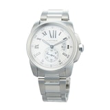 Pre-Owned Cartier Calibre de Mens Watch W7100015/3389