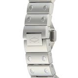 Pre-Owned Cartier Santos Mens Watch WSSA0010/4075