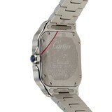 Pre-Owned Cartier Santos Mens Watch WSSA0010/4075