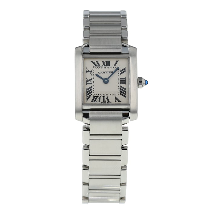 Pre-Owned Cartier Pre-Owned Cartier Tank Francaise Ladies Watch W51008Q3/2384