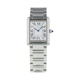 Pre-Owned Cartier Pre-Owned Cartier Tank Must Ladies Watch WSTA0052/4323