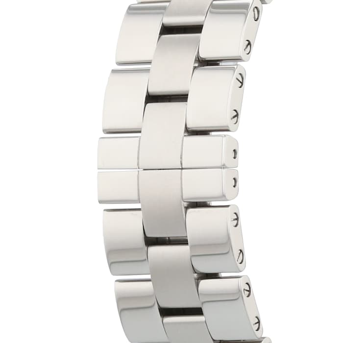 Pre-Owned Cartier Cle de Mens Watch W2CL0002/3850