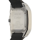 Pre-Owned Cartier Santos de 100 Mens Watch W20073X8