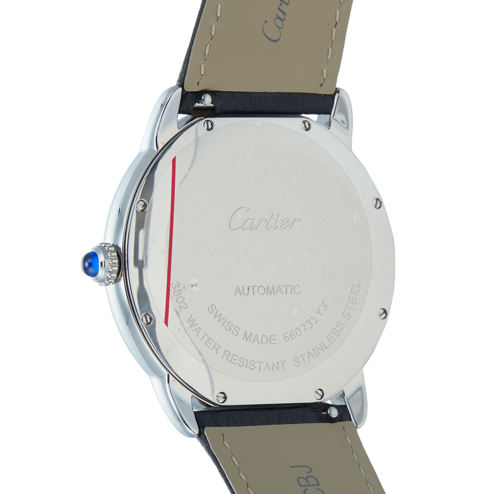 Cartier 3802 hot sale