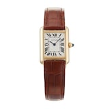 Pre-Owned Cartier Pre-Owned Cartier Tank Louis Cartier Ladies Watch W1529856