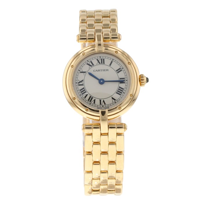 Pre-Owned Cartier Pre-Owned Cartier Panthere Vendome Ladies Watch 8057921