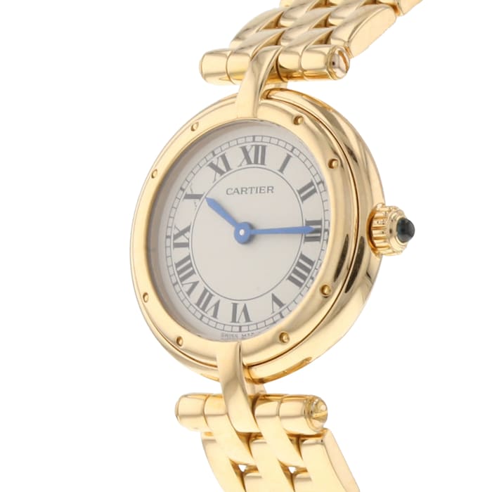 Pre-Owned Cartier Pre-Owned Cartier Panthere Vendome Ladies Watch 8057921