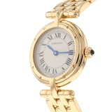 Pre-Owned Cartier Pre-Owned Cartier Panthere Vendome Ladies Watch 8057921