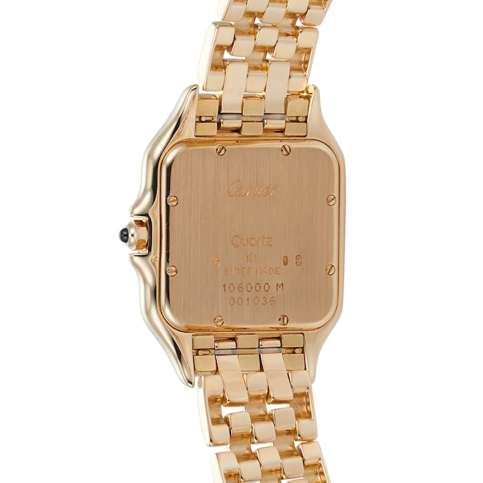 Pre-Owned Cartier Panthere Ladies Watch W2501489